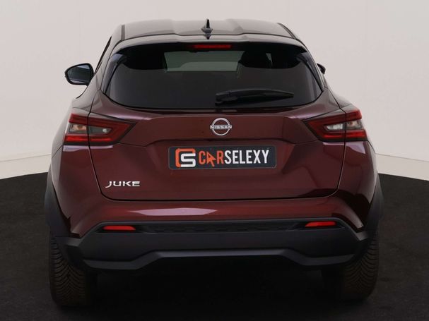 Nissan Juke 1.0 DIG-T Tekna 84 kW image number 4