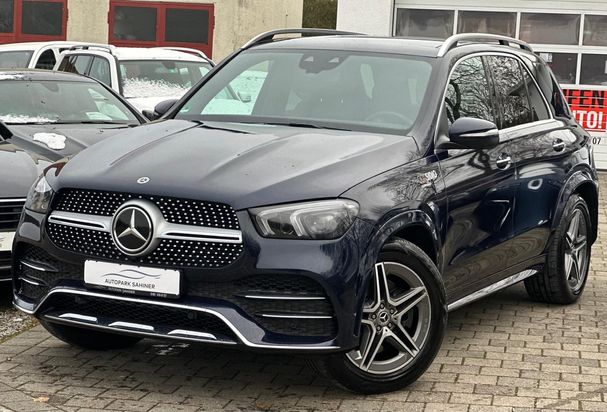 Mercedes-Benz GLE 350 de 4Matic 235 kW image number 2