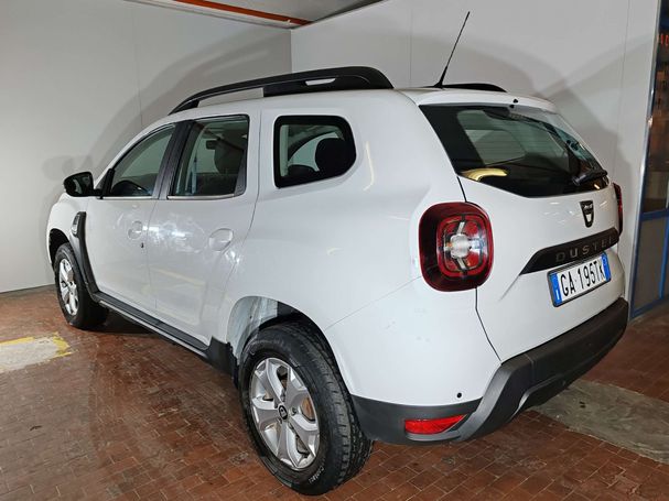 Dacia Duster Blue dCi Comfort 85 kW image number 6