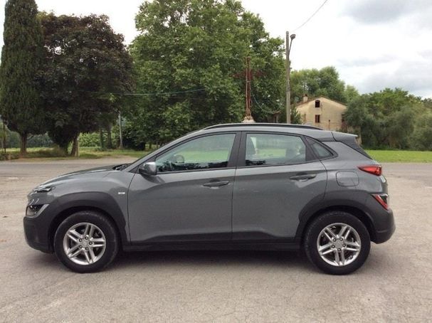 Hyundai Kona 1.6 Hybrid 100 kW image number 5