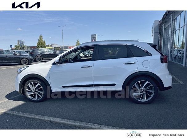 Kia Niro 104 kW image number 17