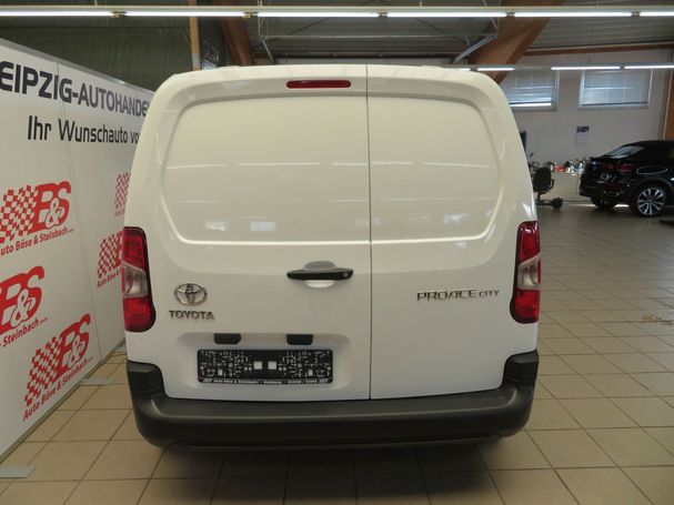 Toyota Proace City L1 Duty Comfort 55 kW image number 3