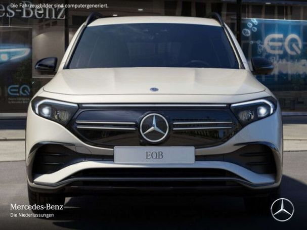 Mercedes-Benz EQB 350 215 kW image number 6