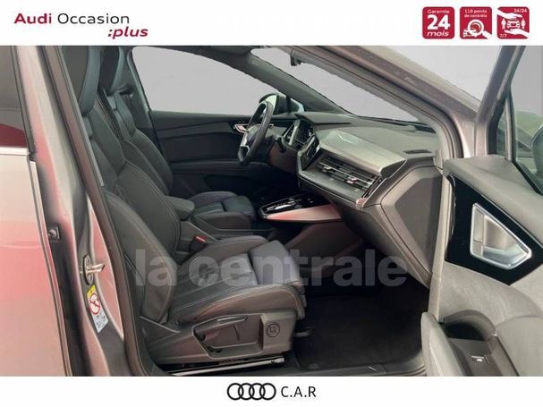 Audi Q4 40 125 kW image number 14