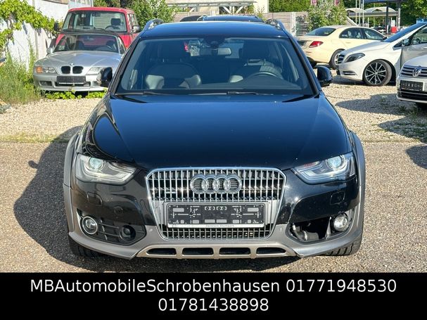 Audi A4 Allroad 2.0 TFSI quattro 165 kW image number 12