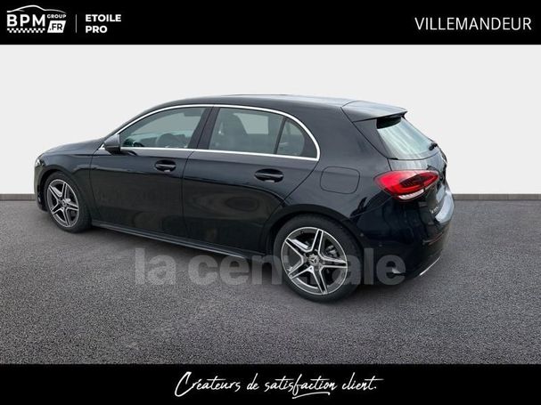 Mercedes-Benz A 180 d 85 kW image number 21