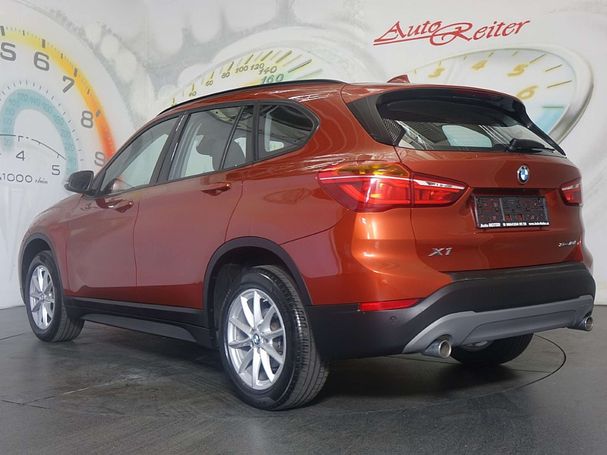 BMW X1 sDrive18d 110 kW image number 4