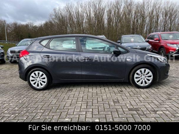 Kia Ceed 1.4 CVVT 73 kW image number 2