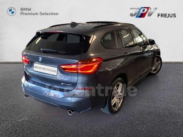 BMW X1 sDrive20i M Sport 141 kW image number 19