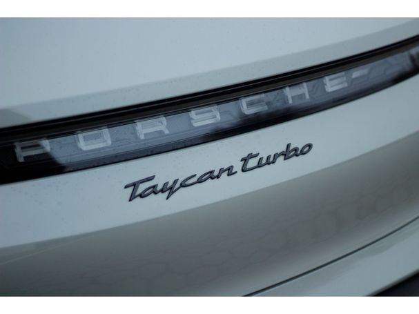 Porsche Taycan Turbo Cross Turismo 500 kW image number 11