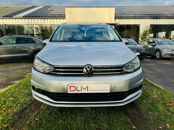 Volkswagen Touran 2.0 TDI SCR 90 kW image number 3