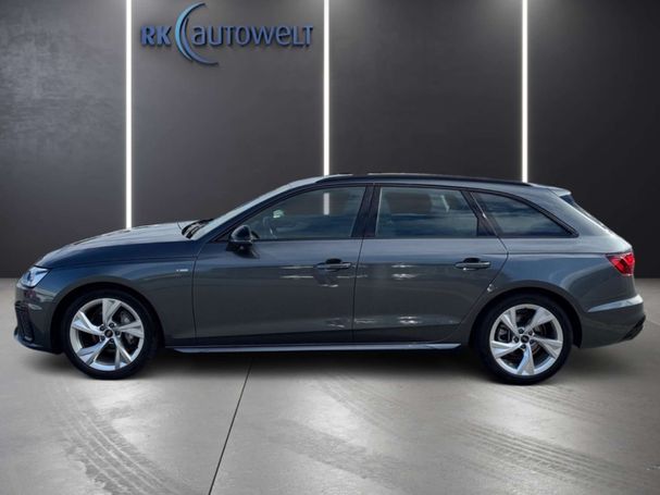 Audi A4 40 TDI S-line Avant 150 kW image number 6