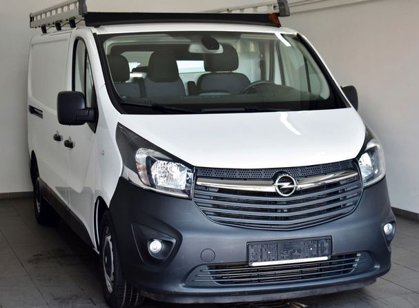 Opel Vivaro Kombi L2H1 107 kW image number 10