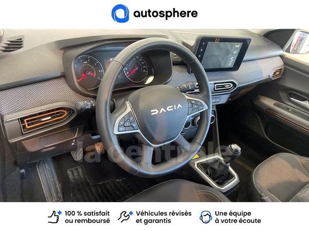 Dacia Sandero Stepway TCe 90 67 kW image number 7