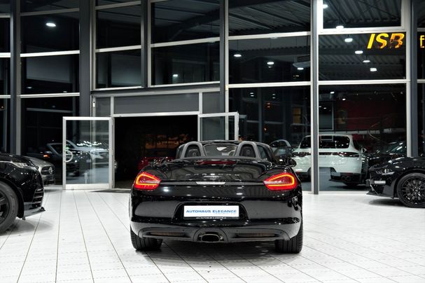 Porsche Boxster 195 kW image number 8