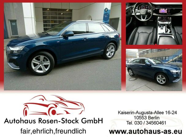 Audi Q8 50 TDI quattro Tiptronic S-line 210 kW image number 6