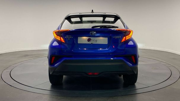 Toyota C-HR 1.8 Hybrid 90 kW image number 7