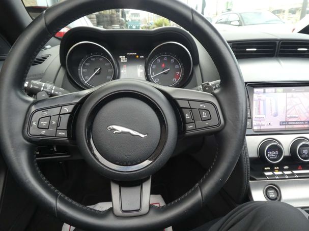 Jaguar F-Type Convertible 3.0 V6 250 kW image number 25