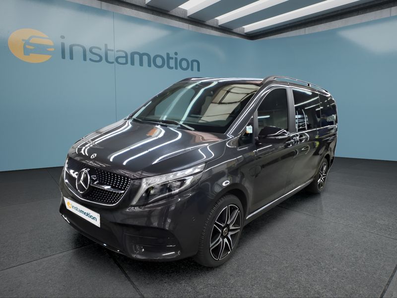 Mercedes-Benz V 300d