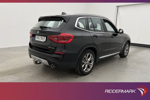 BMW X3 xDrive20i 135 kW image number 6