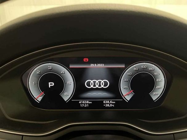 Audi A5 40 TDI quattro S tronic Sportback 150 kW image number 6