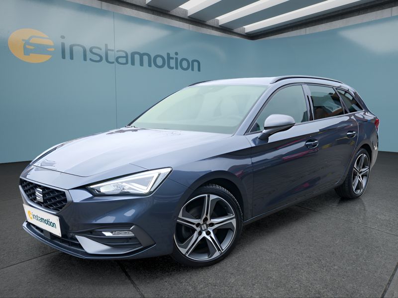 Seat Leon 110 kW
