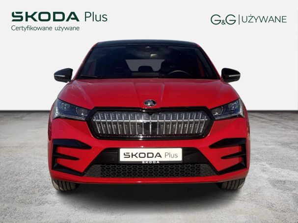 Skoda Enyaq RS 220 kW image number 8