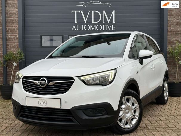 Opel Crossland X 1.2 Edition 60 kW image number 1