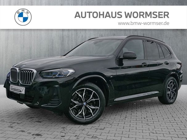 BMW X3 xDrive20d 140 kW image number 1