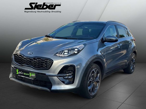 Kia Sportage 1.6 T-GDi GT LINE 130 kW image number 1