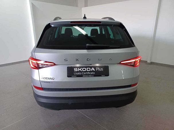 Skoda Kodiaq 2.0 TDI DSG 110 kW image number 5