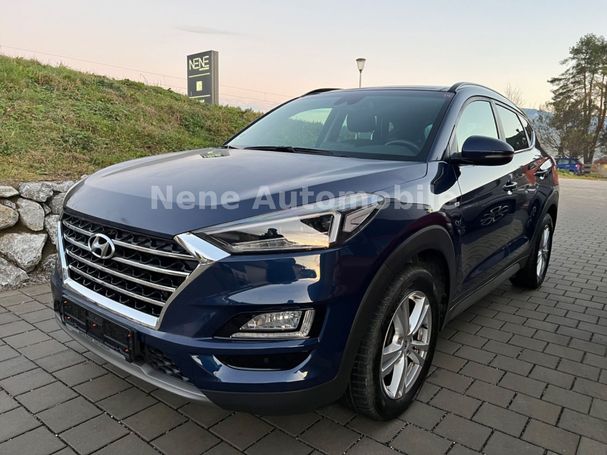 Hyundai Tucson 4WD Style 136 kW image number 2