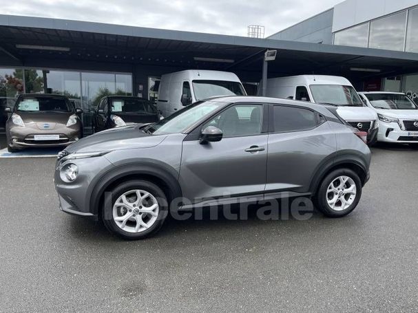 Nissan Juke DIG-T 117 N-Connecta 86 kW image number 2