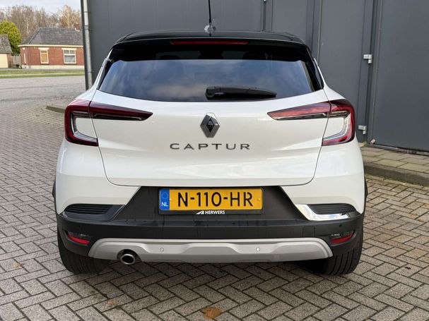 Renault Captur 103 kW image number 39