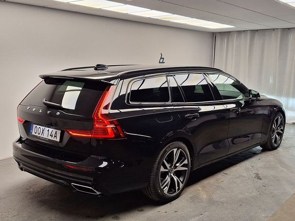 Volvo V60 B4 147 kW image number 3