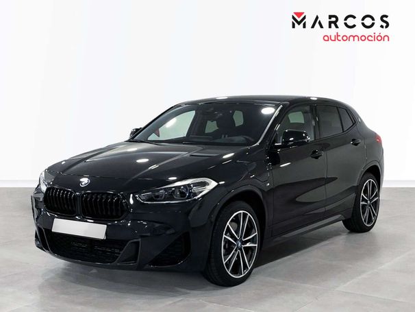 BMW X2 xDrive25e X 162 kW image number 1