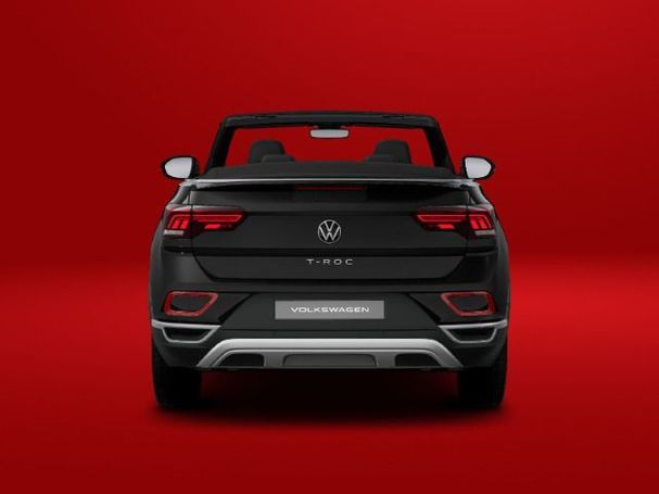 Volkswagen T-Roc Cabriolet 1.5 TSI DSG 110 kW image number 3