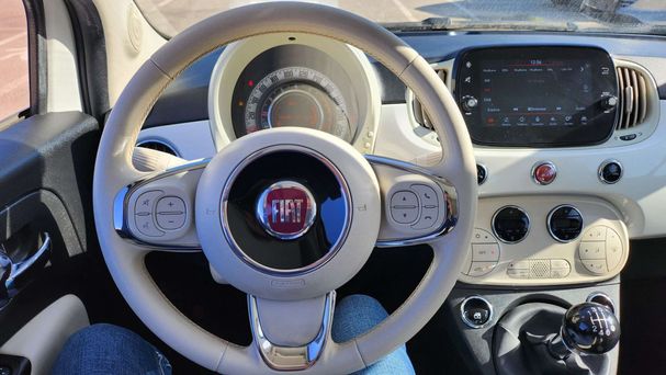 Fiat 500 1.0 52 kW image number 12