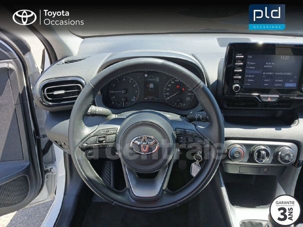 Toyota Yaris Dynamic 92 kW image number 8