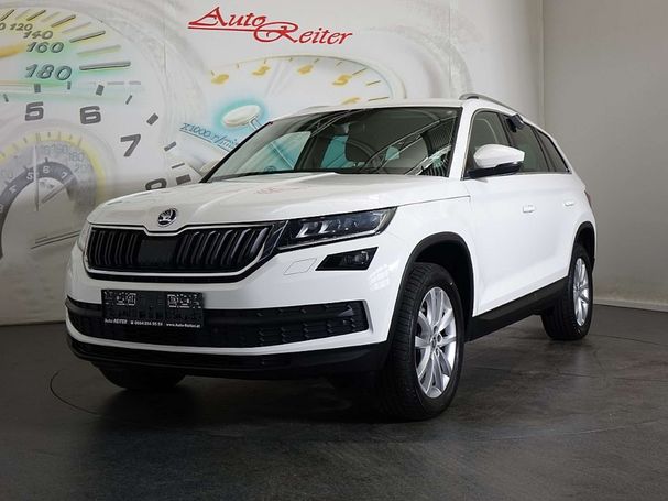 Skoda Kodiaq 2.0 TDI DSG Style 110 kW image number 9