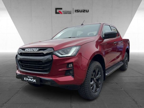 Isuzu D-Max Double Cab 120 kW image number 1