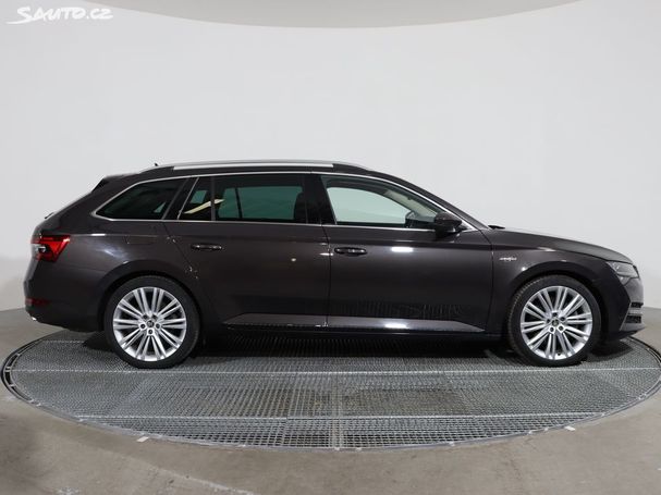 Skoda Superb Combi 2.0 TSI DSG L&K 200 kW image number 3