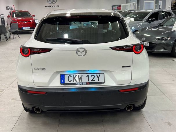 Mazda CX-30 2.0 132 kW image number 8