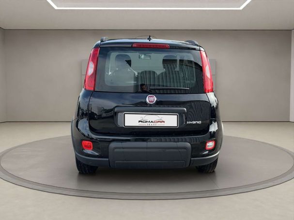 Fiat Panda 1.0 Hybrid City 51 kW image number 8