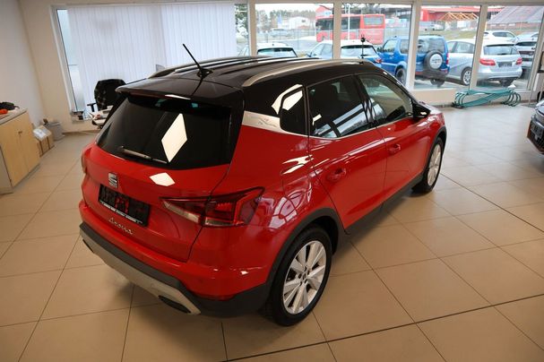 Seat Arona Xperience 81 kW image number 6