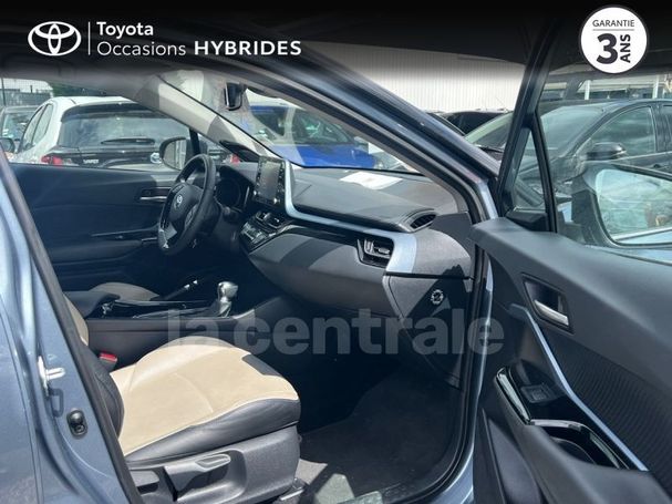 Toyota C-HR 1.8 Hybrid 90 kW image number 19