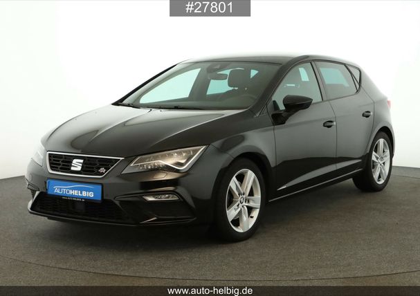 Seat Leon 2.0 TDI FR 110 kW image number 1