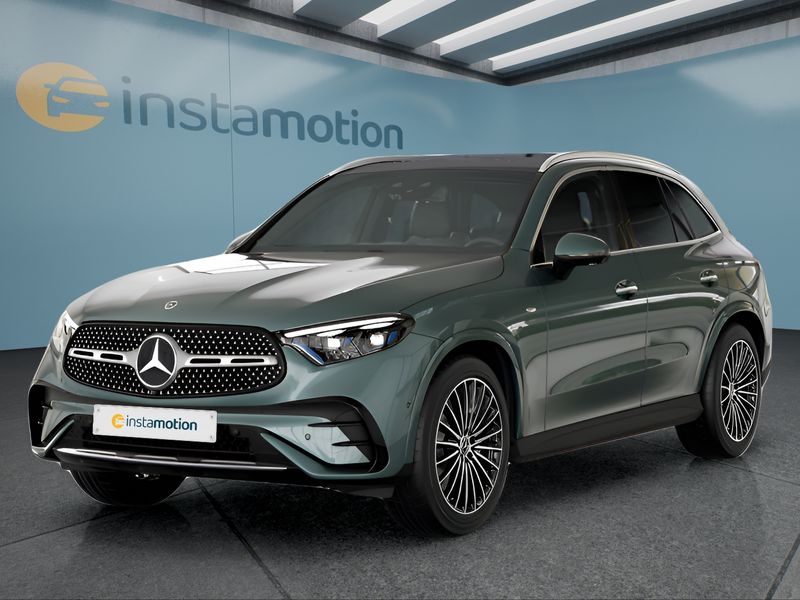 Mercedes-Benz GLC 400 e