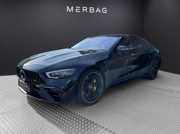 Mercedes-Benz AMG GT 53 320 kW image number 1