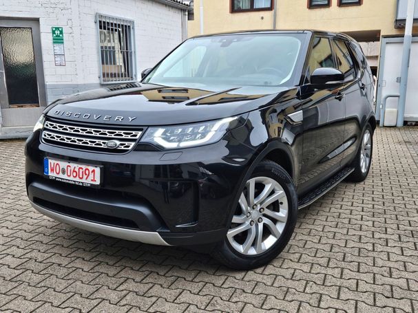 Land Rover Discovery S Sd4 177 kW image number 1